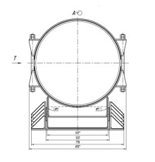 Опоры ТПР.08.13.00.000