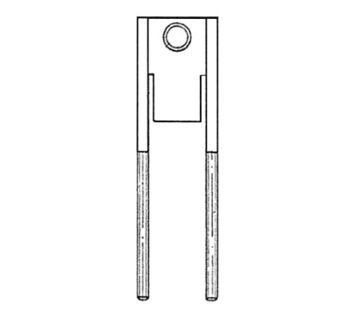 Траверсы с тягами для пружинных блоков в Могилёве