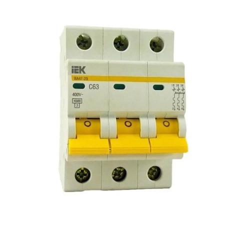 Трехполюсные выключатели в Могилёве для юридических лиц