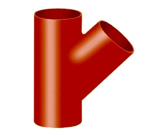 Безраструбные тройники 45° в Могилёве для юридических лиц