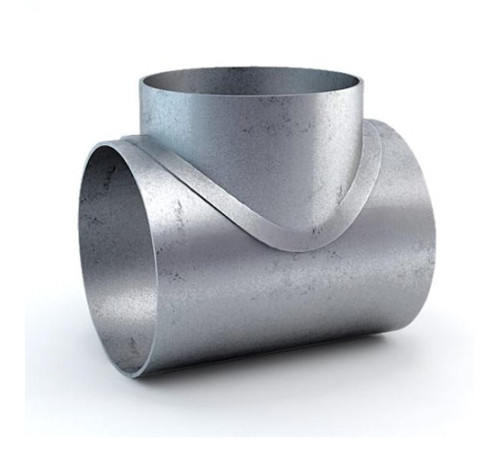 Сварные тройники с накладкой в Могилёве для трубопроводов