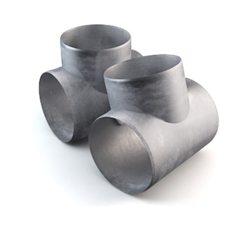 Штампосварные равнопроходные тройники ТШС в Могилёве