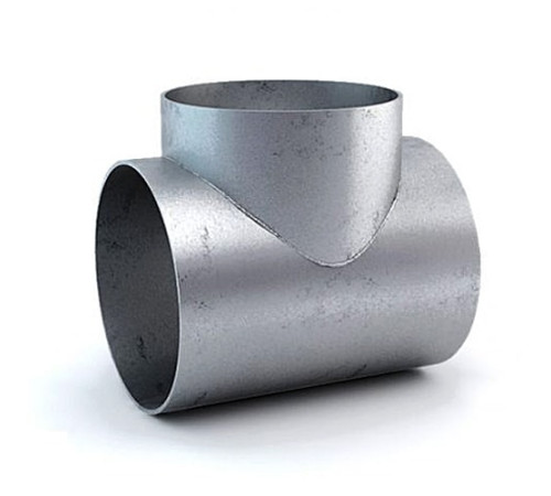 Сварные равнопроходные тройники в Могилёве для трубопроводов