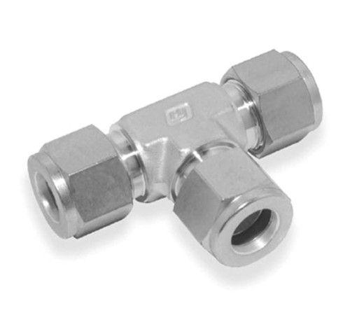 Нержавеющие равнопроходные тройники СТА в Могилёве