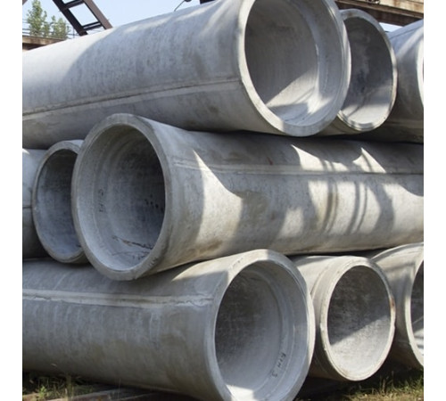 Трубы железобетонные напорные в Могилёве и Беларуси