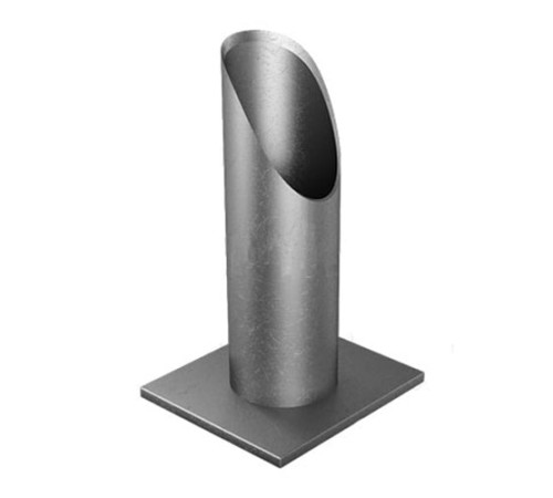 Трубчатые опоры крутоизогнутых отводов в Могилёве