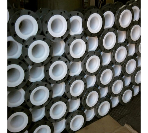 Трубы футерованные фторопластом в Могилёве