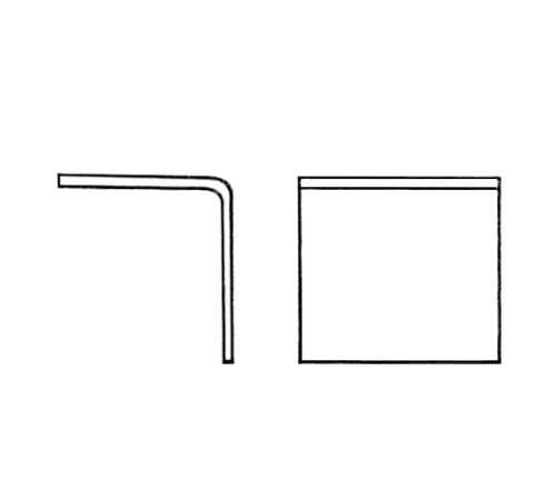 Угольники для пружинных блоков в Могилёве и Беларуси