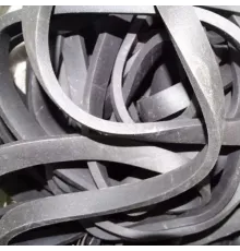 Резиновые унифицированные прямоугольные шнуры