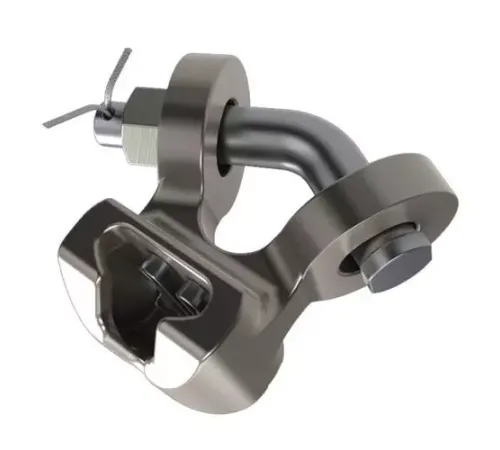 Ушки специальные с гнутым пальцем в Могилёве для ЛЭП