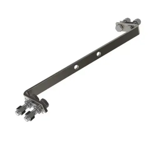 Узлы крепления экранов ЛЭП в Могилёве для юрлиц