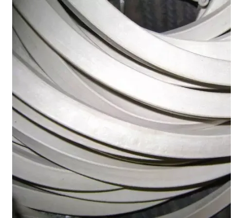 Резиновые вакуумные прямоугольные шнуры в Могилёве