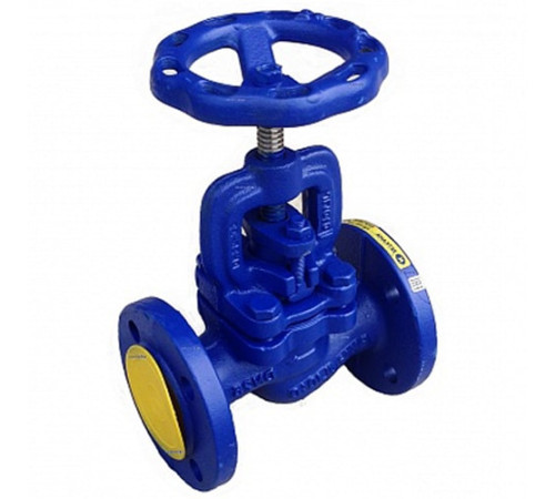 Запорные вентили с графитовым уплотнением в Могилёве