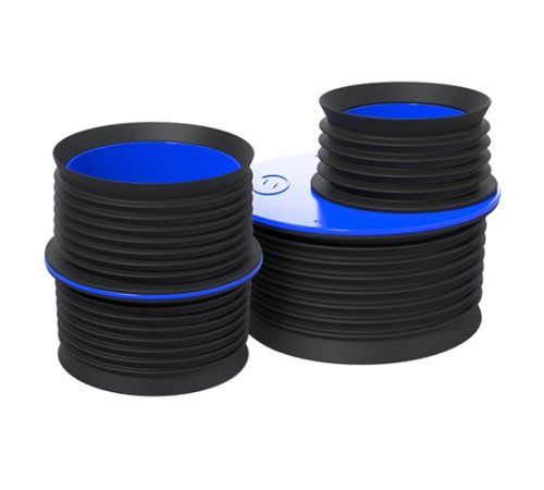 Внутренние втулки EPDM PUSHFIT для труб в Могилёве