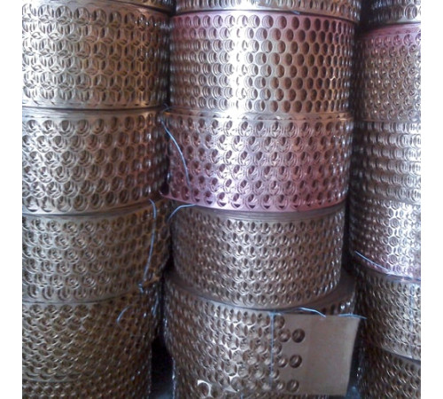 Биметаллические высечки в Могилёве для юридических лиц