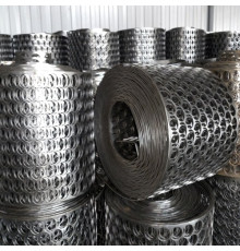 Высечка из черной стали