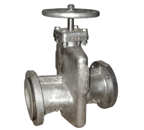 Задвижки алюминиевые в Могилёве для юридических лиц