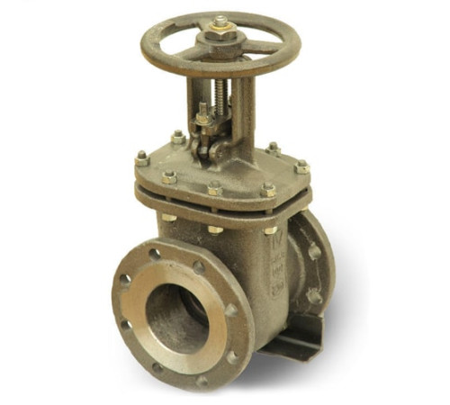 Бронзовые задвижки в Могилёве для юридических лиц