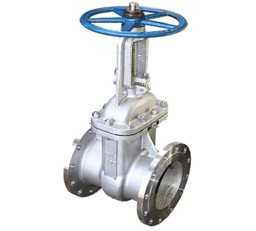 Нержавеющие задвижки в Могилёве для юридических лиц