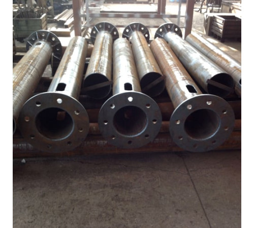 Закладные детали ФМ для строительства в Могилёве и Беларуси