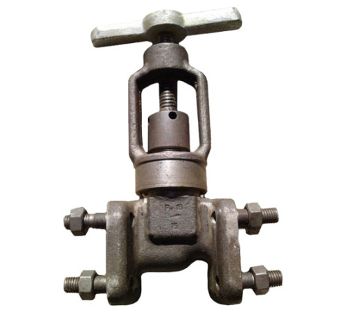 Запорные бесфланцевые вентили-клапаны в Могилёве