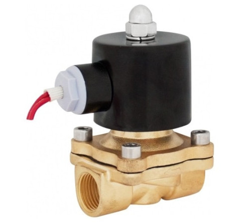 Запорные электромагнитные вентили-клапаны в Могилёве