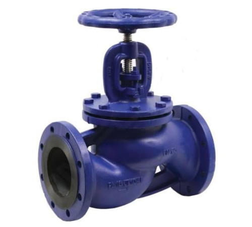 Запорные фланцевые вентили-клапаны в Могилёве с доставкой по Беларуси