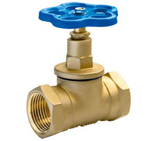 Запорные муфтовые вентили-клапаны в Могилёве с доставкой