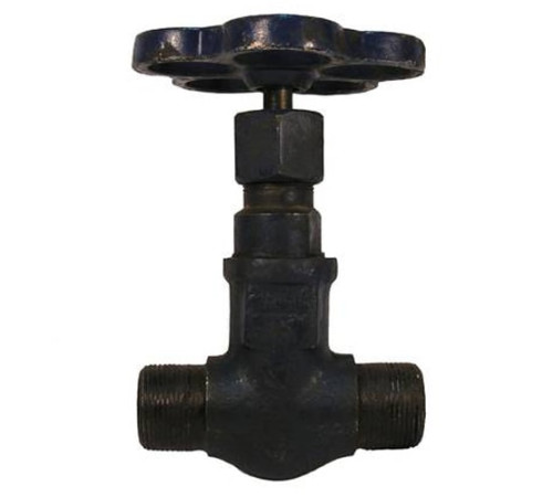 Запорные проходные сальниковые вентили-клапаны в Могилёве