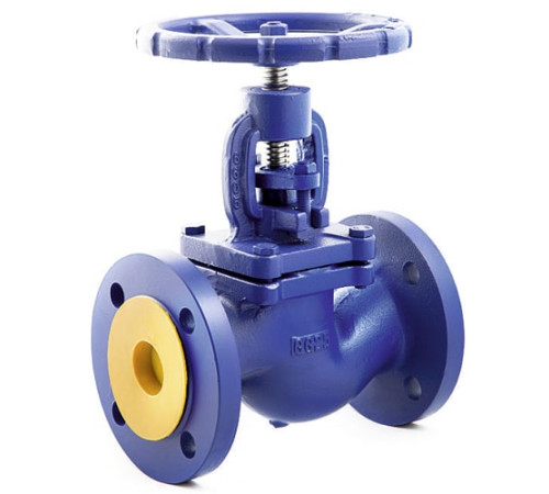 Запорные сальниковые вентили-клапаны в Могилёве