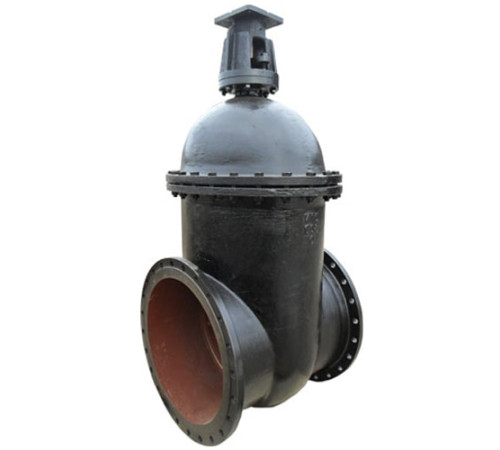 Задвижки клиновые чугунные фланцевые в Могилёве