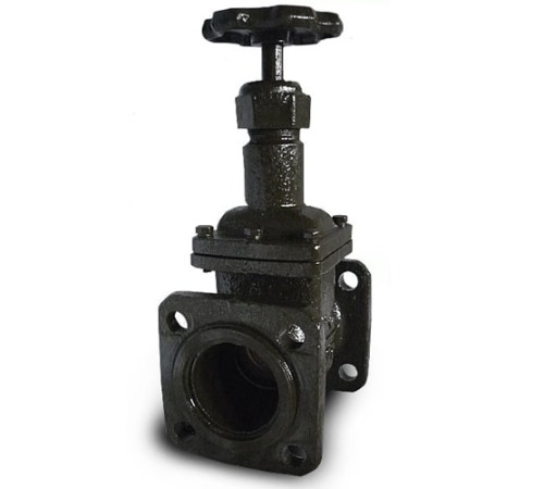 Задвижки чугунные клиновые с выдвижным шпинделем в Могилёве