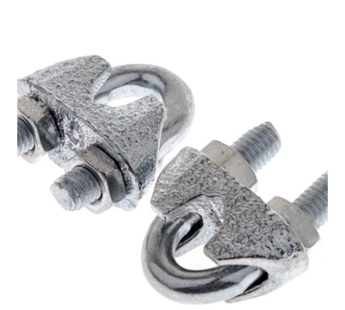 Зажимы для стального троса AISI 304 и 316 в Могилёве