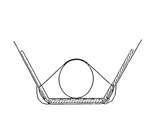 Утяжелители железобетонные УБГ для трубопроводов в Могилёве