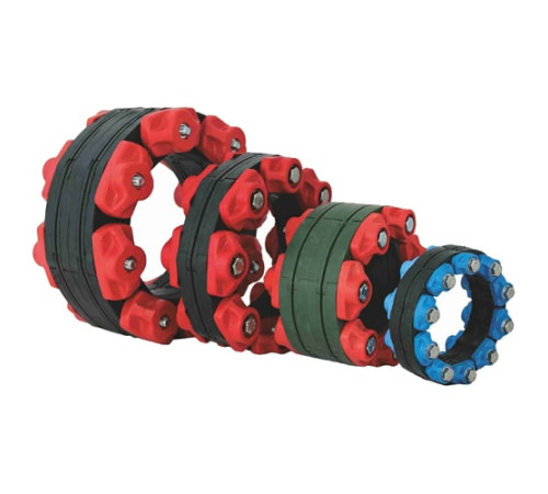 Звеньевые уплотнители GK для труб в Беларуси